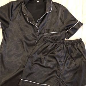Black pjs
